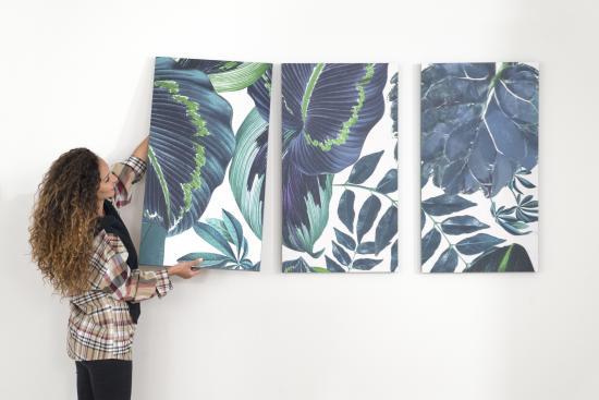 Шаг 7: Прикрепляем рамки