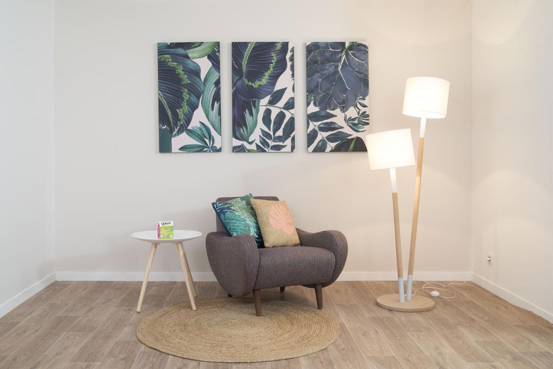 Как создать триптих на стену своими руками