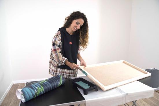 Шаг 3: Создайте рамку