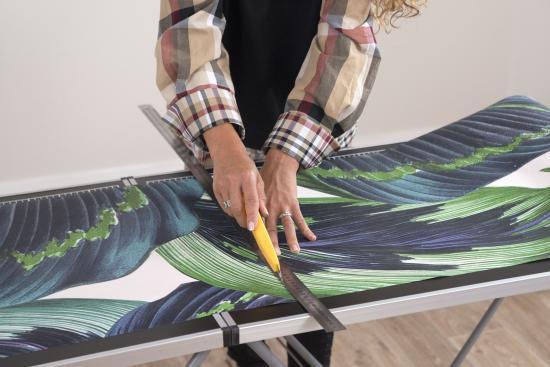 Шаг 4: Отрежьте длину