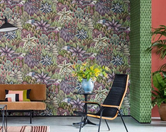 Сухие обойные клеи Quelyd